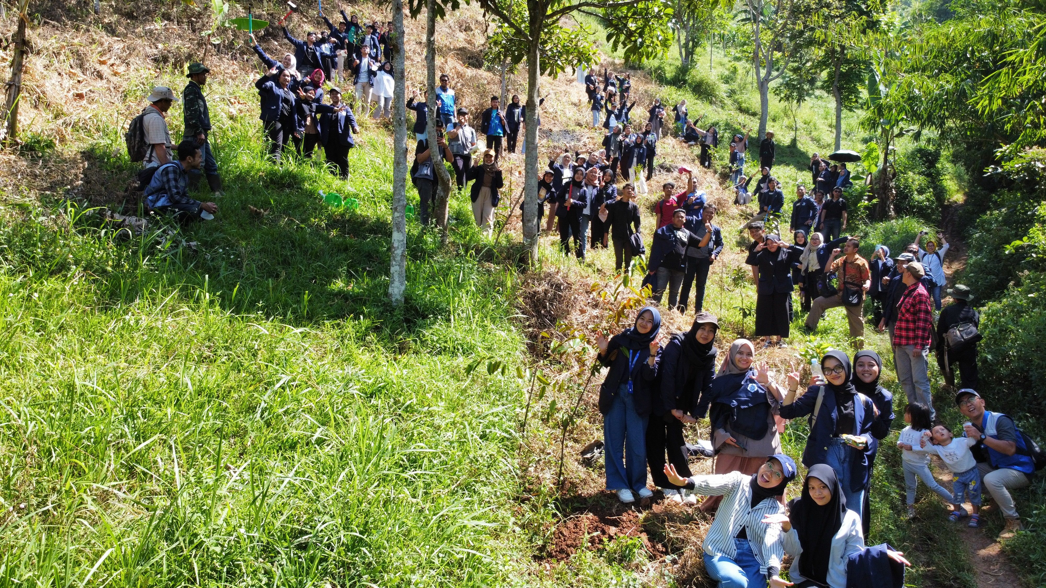 Desa Sindangsari, Kecamantan Sukasari, Kabupaten Sumedang